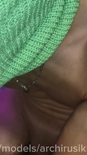 Autofelation! Hot Cum, Self-sucking Spectacle Femboy and Stepdaddy Put Their Dicks in Their Mouths, Lots of Cum!