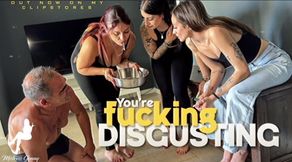 You’re Fucking Disgusting - 🇬🇧ENG SUBS