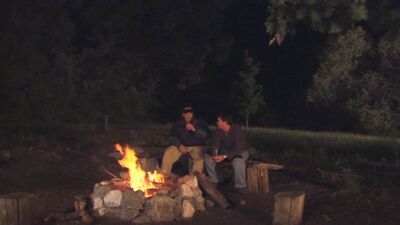 Cytherea Bends Over On The Camping Trip- LatinaFever