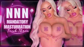 NNN Goon Edition: Mandatory Masturbation Task Three (SD MP4)