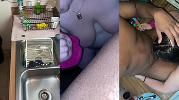 Anything for daddy what would you do for daddy?