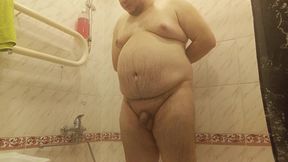 Chubby boy