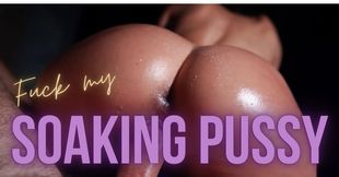 Slim Lilu Moon Handjob Big Cock with Oil and Rides POV