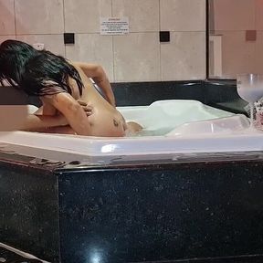 Cuckold at Work and Me at the Motel