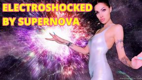 ELECTROSHOCKED BY SUPERNOVA