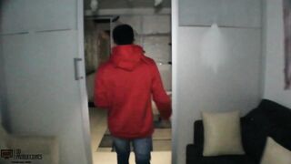 I BANGED MY STEPSISTER'S VAGINA ON A HALLOWEEN NIGHT INSIDE