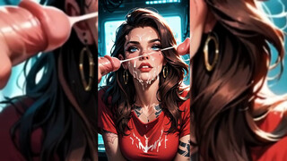 Cyberpunk - Manga porn Orgy Gigs compilation