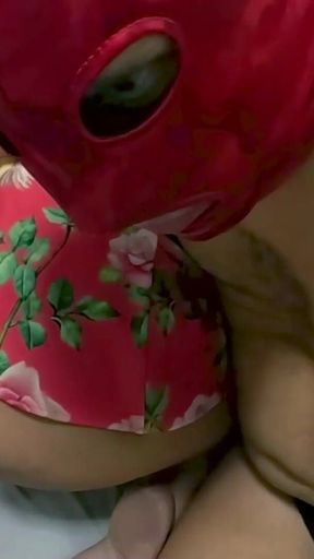 My Horny Wife Showing Her Boobs and Pussy for Guys at the Chat