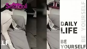 Electronic Ass Sex Robot Doll - Love Doll Super Model With TPE Skin From Sexindoll