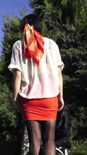 Wanilianna's Indian Summer Part 1 in 4K