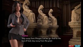 The Genesis Order: Searching for Hannah Episode 163