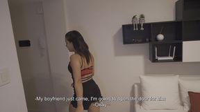 comparto mi chongo con mi amiga la afrechuda ft sol peterson