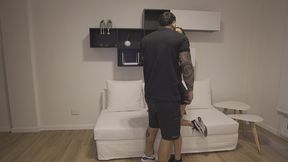 comparto mi chongo con mi amiga la afrechuda ft sol peterson