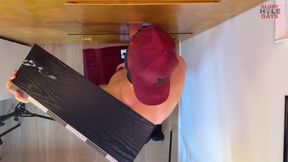 More Cumshot at Gloryhole the Challenge