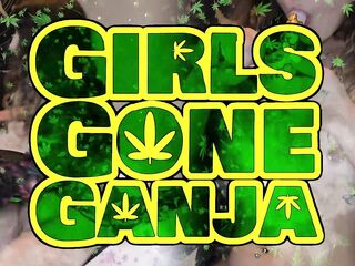 Giggles Smokes & Tells Stories During Stoner Story Time At GirlsGoneGanja.com