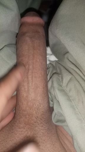 I am uploading a new video of my beautiful 8inche