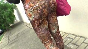 Anal-loving TS Shyrley Soares gets wild and dirty!