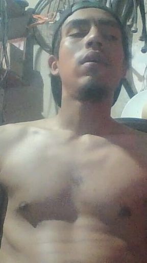 Smoking in Morning