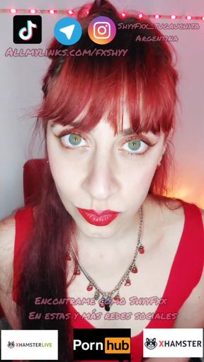 Shyyfxx a Slimy Kitten Playing with Saliva on Her Feet Feet Fetish