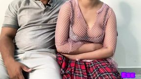 My Hot Stepsister Fucks with Me.