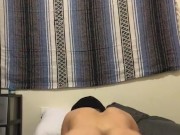 Twerking MTF Trans Girl With Fat Ass - LillyLicks