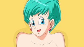 Dragon Ball: Bulma Fucking Missionary (hentai)