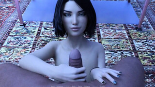 Acting Lessons: Fucking a Wild Nympho Slut In My Apartment -Ep 11