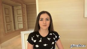 Cute Teens and MILFs Used as Anal Fuckmeat in Rough Blowjob Orgy