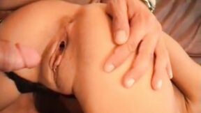 Sexy Blonde Nikky Blond masturbate with dildo & Fucking Hardcore