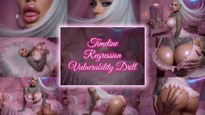 Timeline Regression Vulnerability Drill