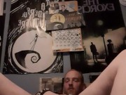 Adult masturbation with prostate sextoy