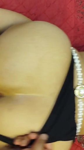 Jaw-dropping moment from &quot;Big round ass  bhabhi doggy position fuck&quot;