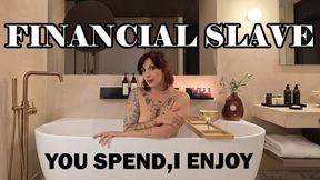 Financial slave send money like a paypig to a mature mistress