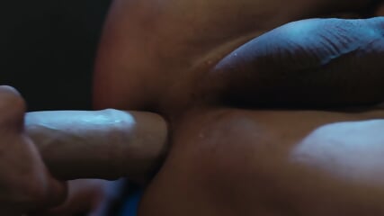 Prison Nightmare - Huge XL Monster Cock Anal