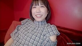 Cute Petite Japanese Teen 18+ With Great Smile And Body