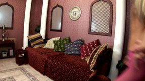 Anal Loving Lesbians with Strapon and Ass Licking