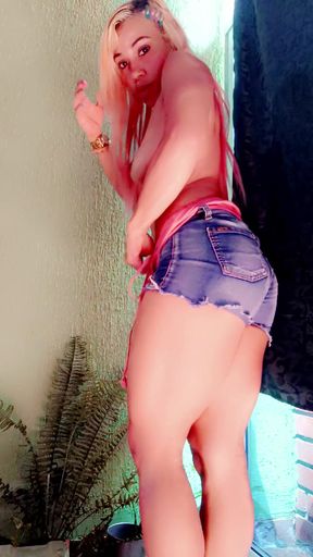 Undressing for You with Your Super Hot Look Daddy Beautiful Spank Me Hard