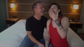 Older Man Dctrousersnake Fucks Young Twitter Star Ivy Hale