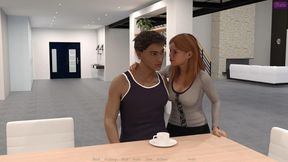 My Stepbrother's Wife #9 Jennifer Gave Me a Morning Kiss on My Cheek