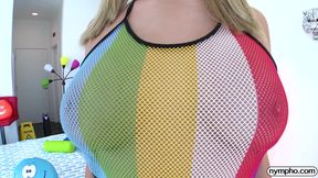 Athena Aims to Please