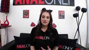 Maddy�s first anal scene!