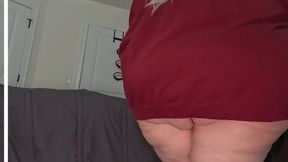 SSBBW Security Camera Role Play
