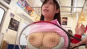 JAV Beauty Stuns Again – Taboo Desires Ignite in Part 2!
