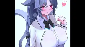 Luscious Anime Vixens Ignite Steamy Desires in Wild Hentai Encounter