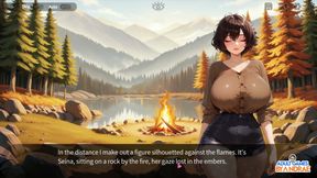 Erotic Fantasy Camp Gameplay Part 1 - a Mysterious Summer at Fantasy Camp