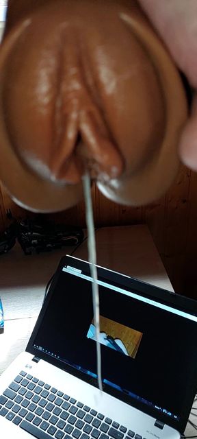 A lonely day at the office