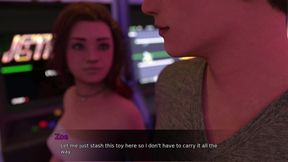 Complete Gameplay - Lust Theory, Episode 3, Part 12