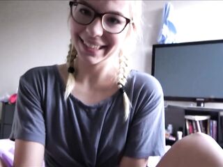 Cute Step Sister's Insane Wager - Sofia Ravishing - Alex Adams