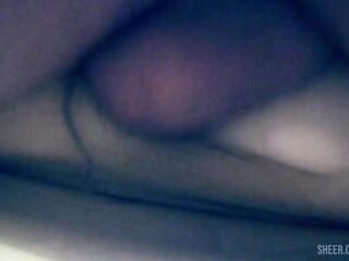 That babe excites me so much I rip off her tights to bang her butt