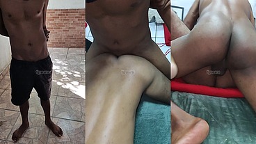 Brotheragem gostosa entre os mavambos novinhos
